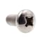 Prime-Line Machine Screw, Pan Head, Phillip Drive 1/4in-28 X 1/2in 18-8 Stainless Steel 10PK 9129900 - alternate 1